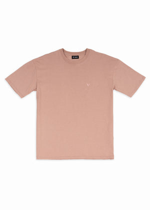 OVEERSIZE PREMIUN COTTON- PALO ROSA