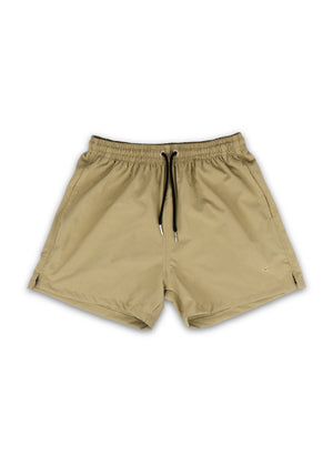 swim short - beige