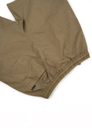 PACK SHORT DRILL- marron, negro