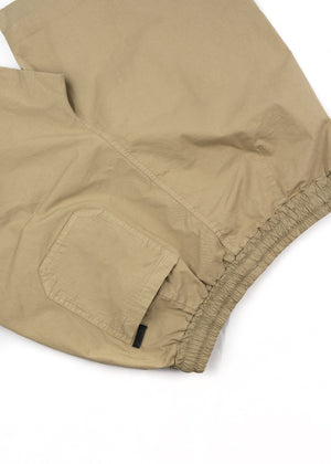 PACK SHORT DRILL- beige, negro