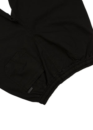 PACK SHORT DRILL- marron, negro