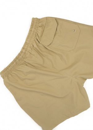 swim short - beige